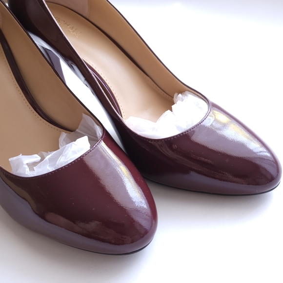 NWOT MICHAEL Michael Kors Ashby Flex Pumps - Picture 10 of 16